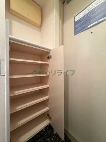 ナビウス東日本橋1番館の内装写真