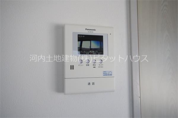 セキュリティ　※類似室内