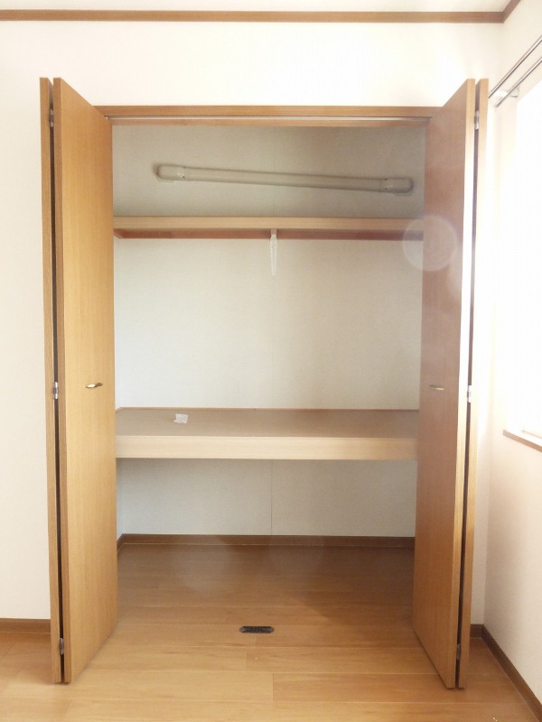 収納　図面と現状に相違がある場合には現状を優先