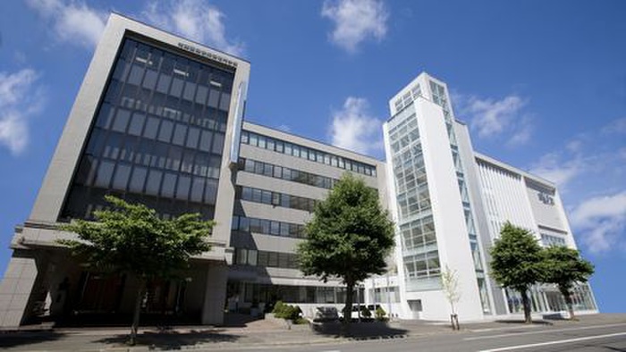 大学・短大　北海道理容美容専門学校（大学・短大）まで850m