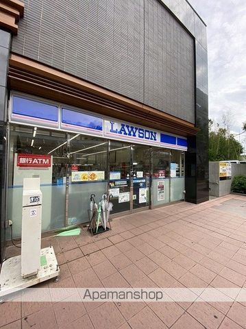 コンビニ　ローソン（コンビニ）まで854m