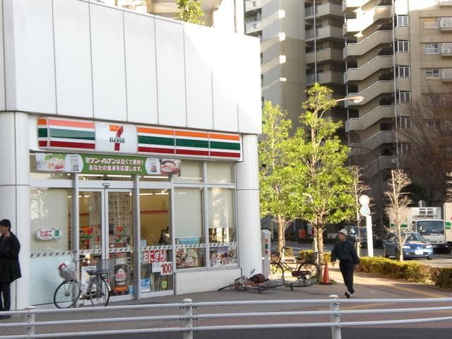 コンビニ　セブンイレブン（コンビニ）まで170m