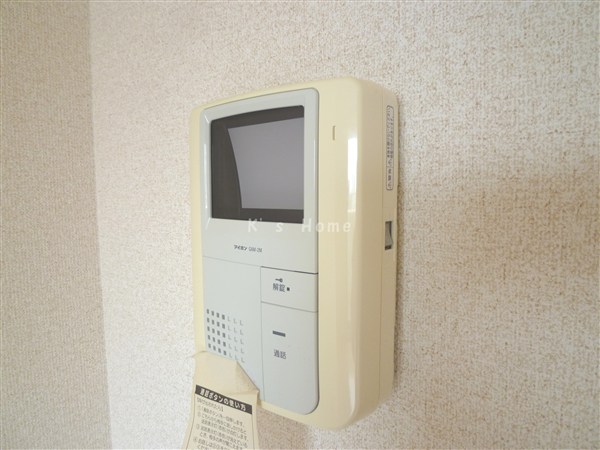 セキュリティ　ＴＶモニターホン