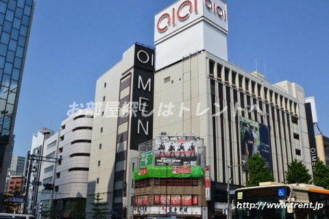 セントラルプレイス新宿御苑前の周辺写真