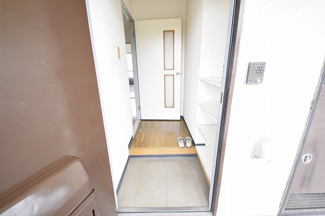 玄関　別部屋参考