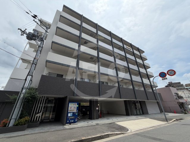 建物外観　DiasIII　外観
