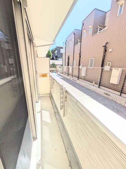 バルコニー　バルコニー