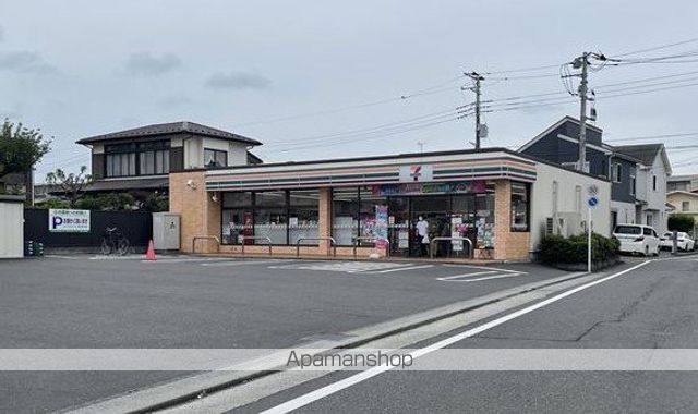コンビニ　セブン－イレブン相模原相武台小前店（コンビニ）まで596m