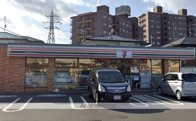 コンビニ　セブン－イレブン仙台東中田店（コンビニ）まで3491m