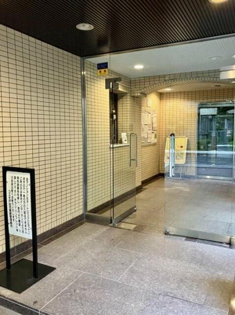 エントランス