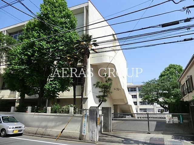 小学校　八王子市立第一小学校（小学校）まで638m