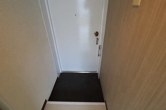 玄関　※別部屋の写真です