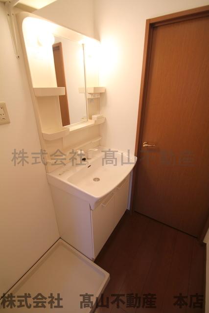 洗面設備