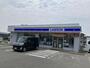 コンビニ　ローソンくりえいと宗像店（コンビニ）まで128m