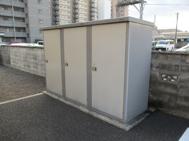 その他共有部分　物置