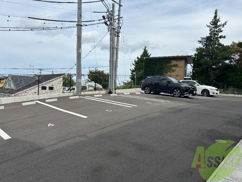 駐車場　駐車場その他