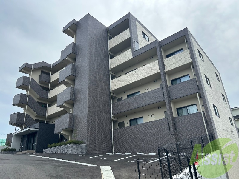 建物外観　外観１