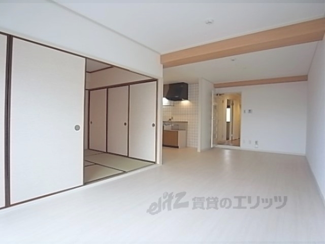 居室・リビング　洋室
