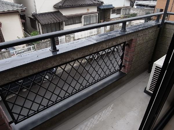 バルコニー　バルコニー（テラス）