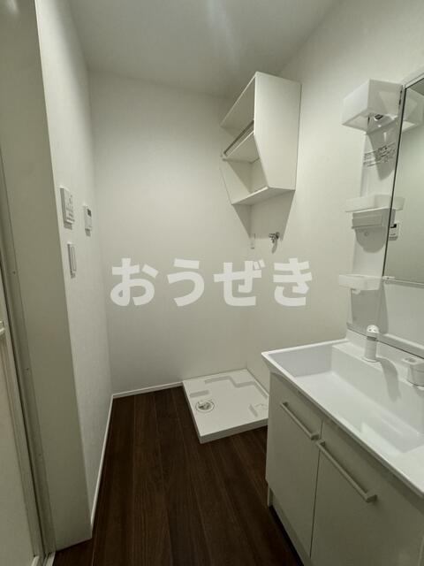 洗面設備　他部屋参考