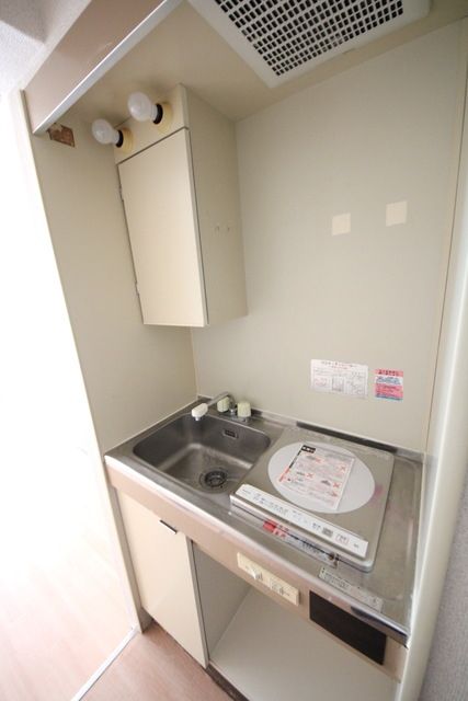 ジョイフル大和南のキッチン写真