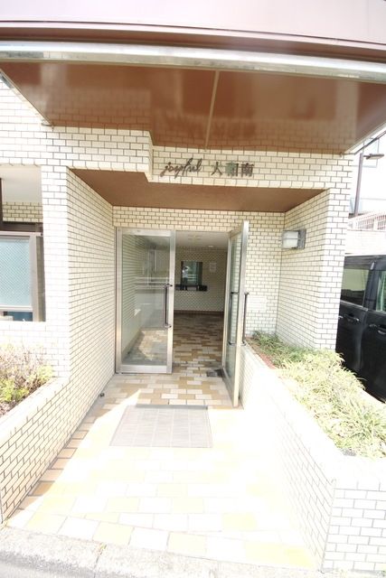 ジョイフル大和南の外観写真