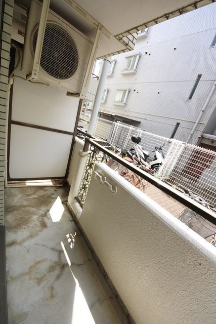 ジョイフル大和南の内装写真