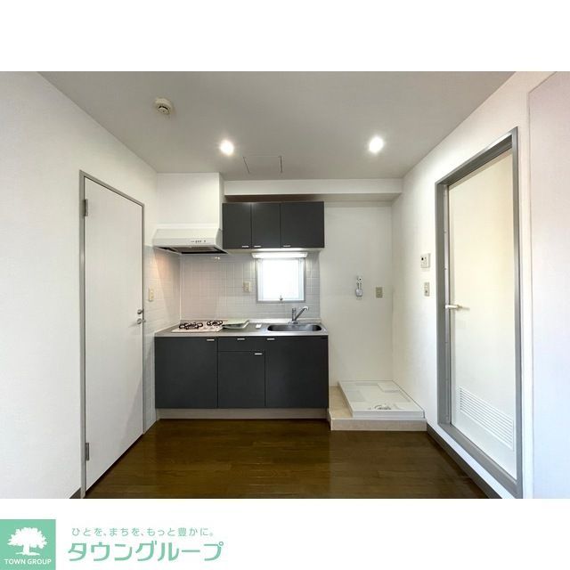 キッチン　同間取別部屋写真