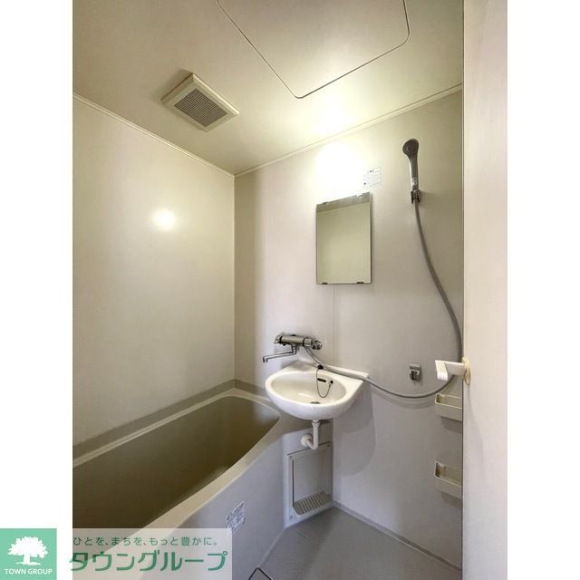 バス・シャワールーム　同間取別部屋写真