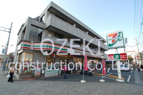 コンビニ　セブン-イレブン北越谷駅東口店（コンビニ）まで354m