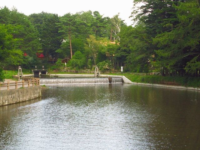 その他　御影用水（その他）まで2800m