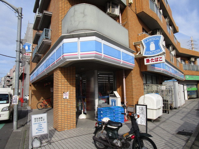 コンビニ　ローソン世田谷代田駅前店（コンビニ）まで307m