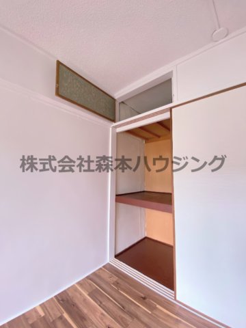 ビレッジハウス私部4号棟の内装写真