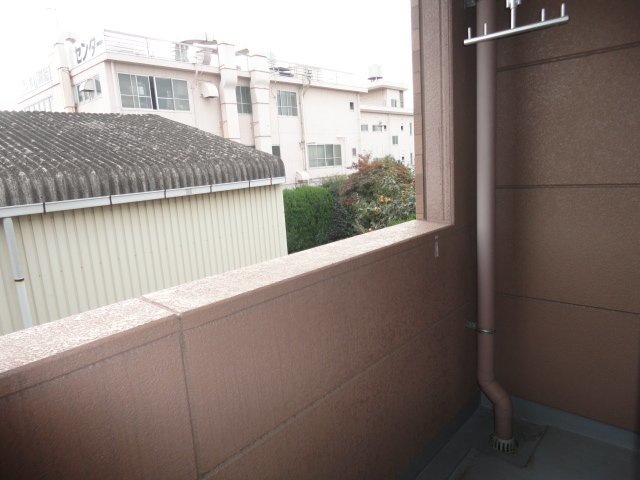 バルコニー　ベランダ