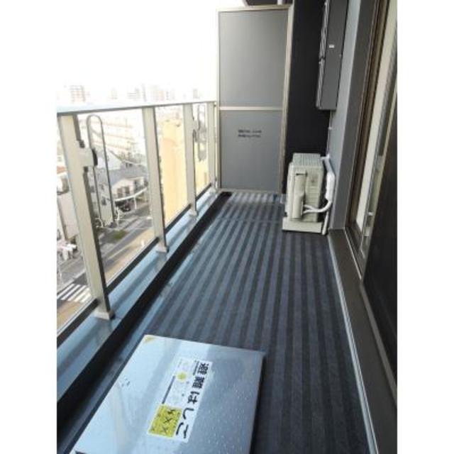 バルコニー　※写真は同タイプ住戸です。