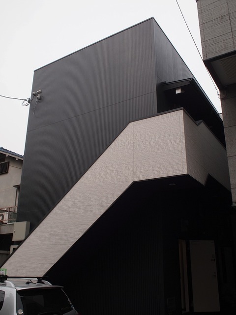 ＪＲ桜島線 安治川口駅 徒歩12分 築14年