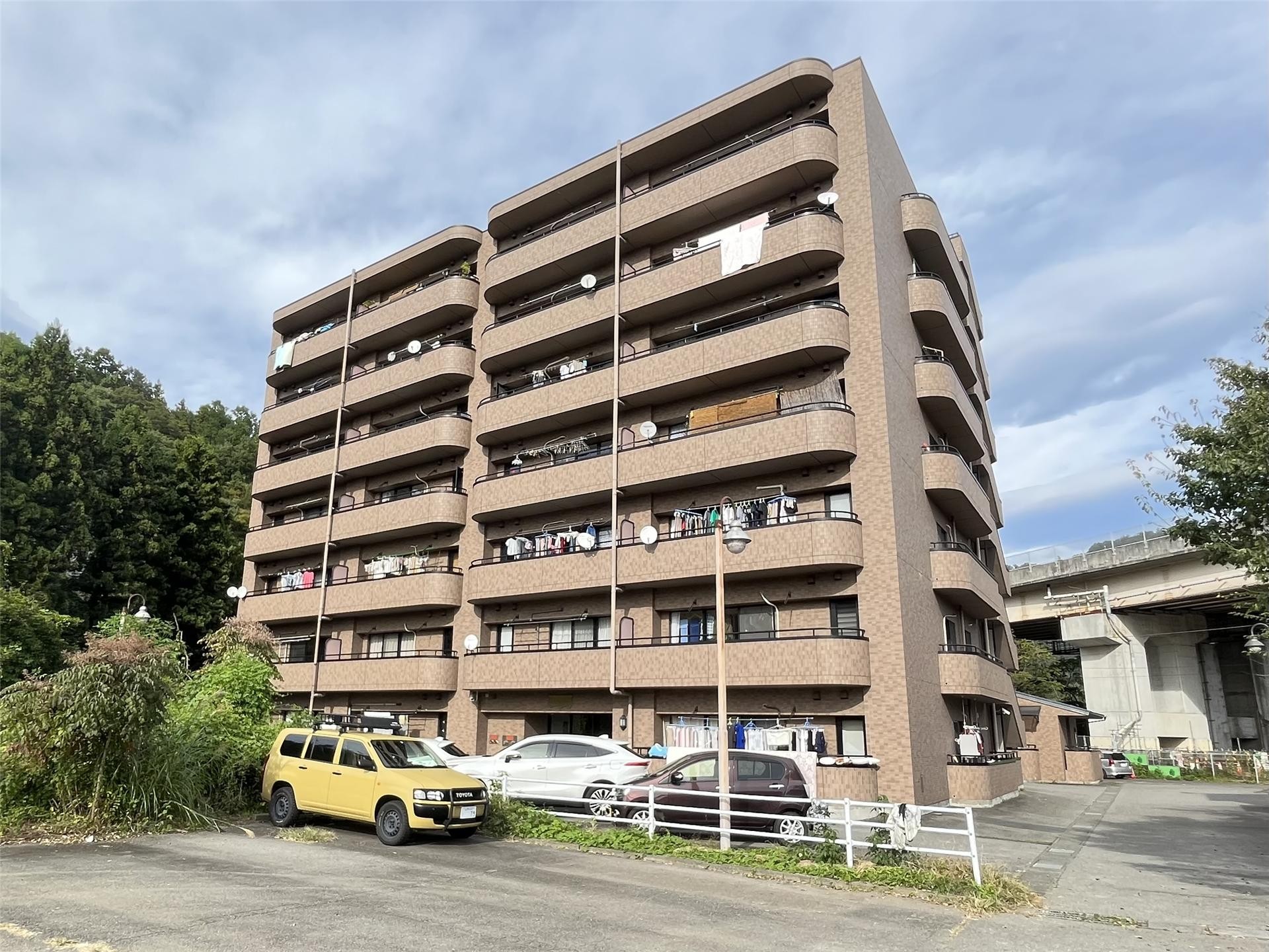 ガーデンタカラおおくぼ台202