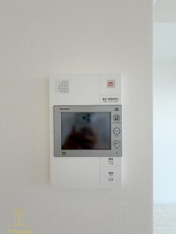 セキュリティ　エスリード大阪イーストエッジ