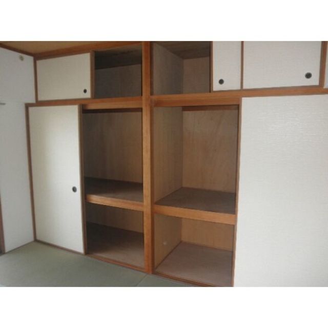 収納　【収納】別部屋参考画像。現況優先です。