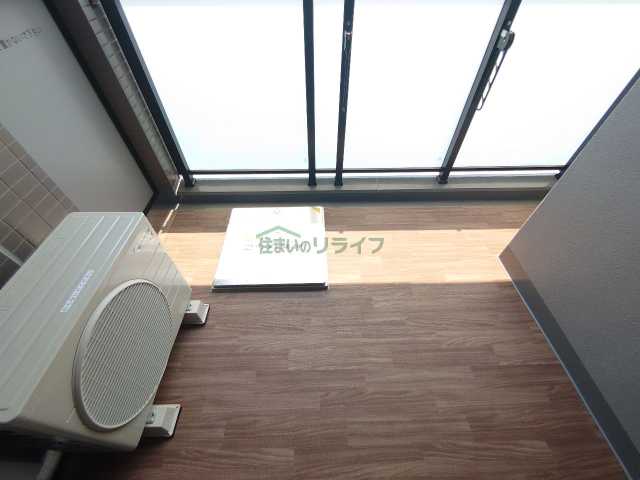 バルコニー　ベルファース恵比寿ビジュー
