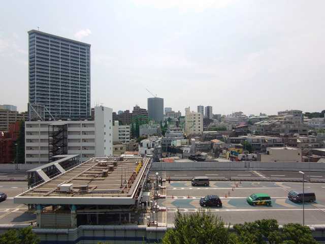 眺望　ベルファース恵比寿ビジュー