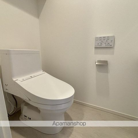 パークアクシス五反田スカイタワーのトイレ写真
