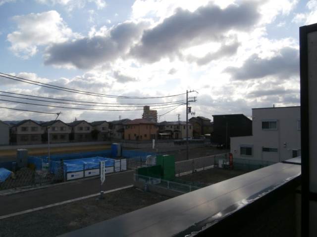 眺望