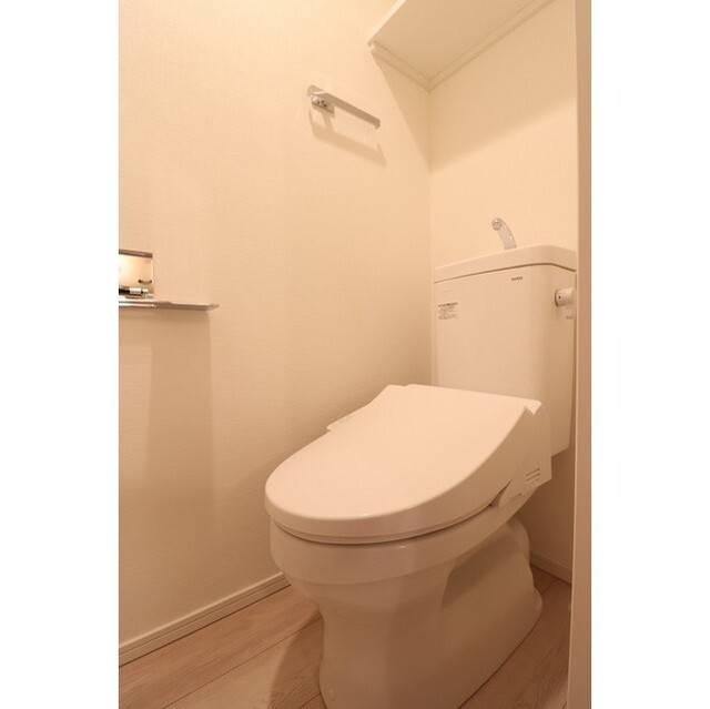 RJRプレシア蒲田のトイレ写真