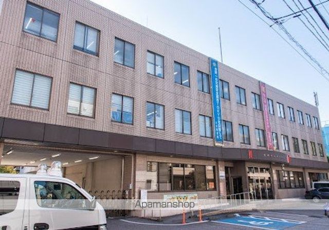 警察署・交番　警視庁大井警察署（警察署・交番）まで346m