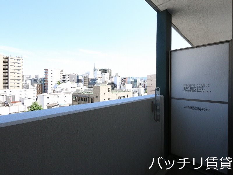 バルコニー　写真は、別号室イメージの為現状を優先いたします