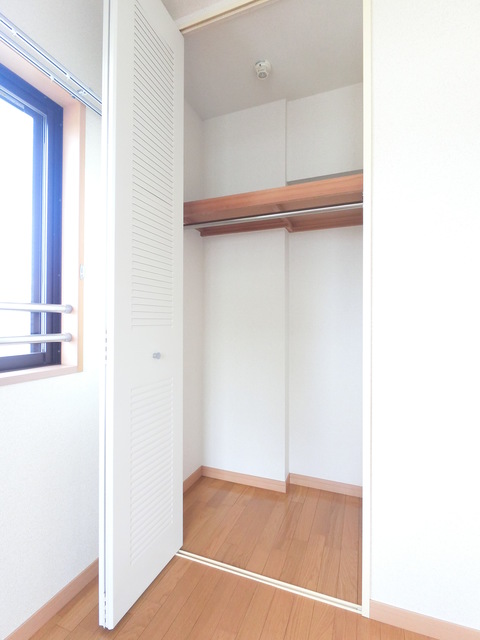 収納　★各お部屋に収納あります★