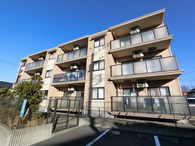 建物外観　★日当たり良好です★