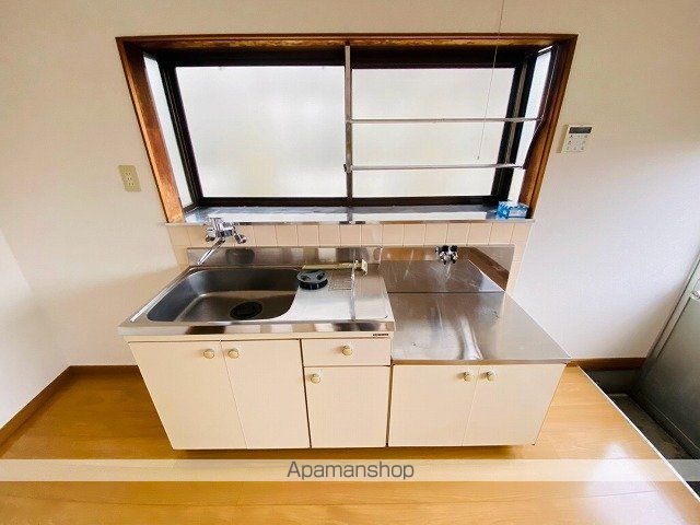 別名406-3貸家のキッチン写真