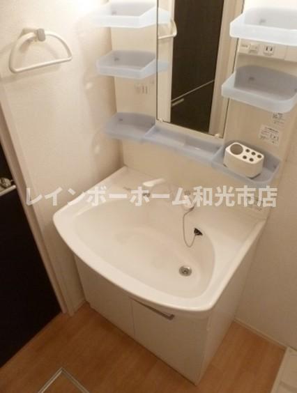 洗面設備